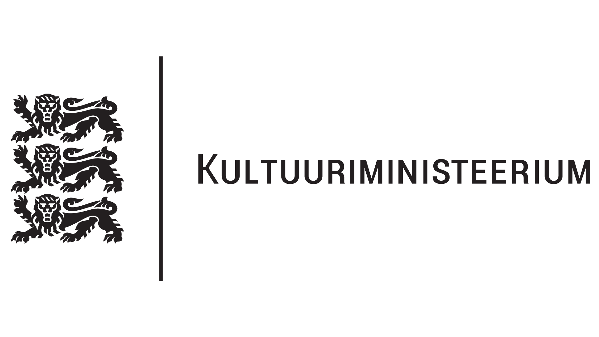 Kultuuriministeerium