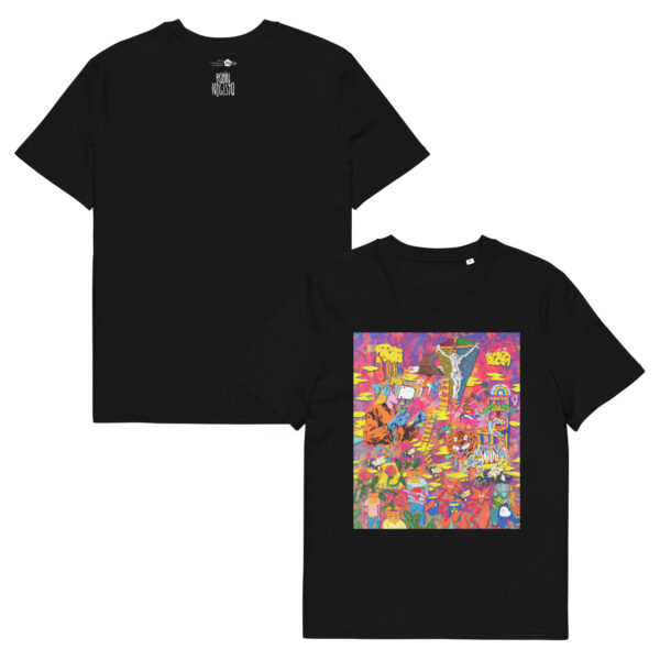 NÕGISTO unisex t-shirt black