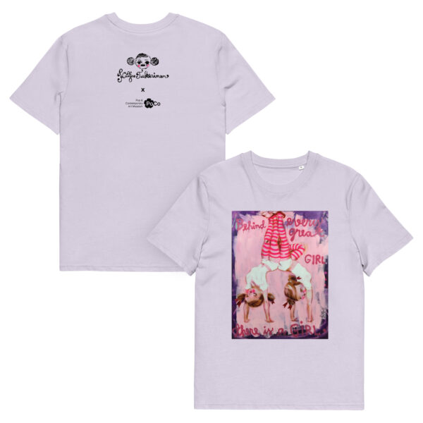 PINK GIRLS t-shirt - Image 2