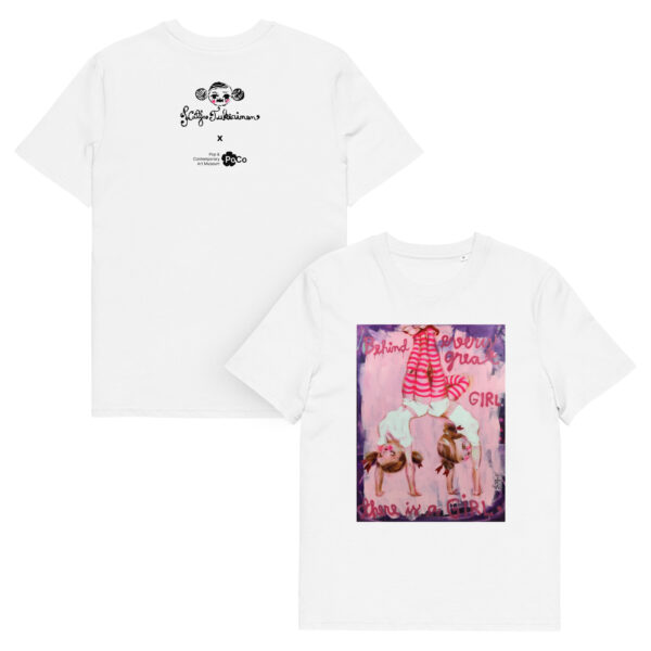 PINK GIRLS t-shirt - Image 3