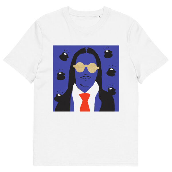 Unisex organic cotton t-shirt