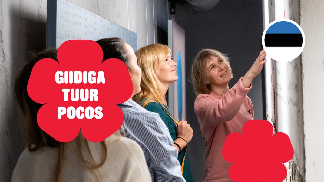 Giidiga tuur PoCos (EESTI k.)