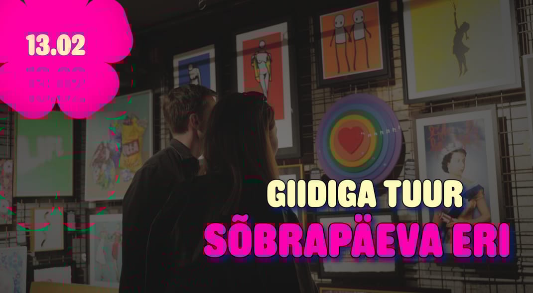 Sõbrapäeva eri: Giidiga mullituur PoCos (EESTI k.)