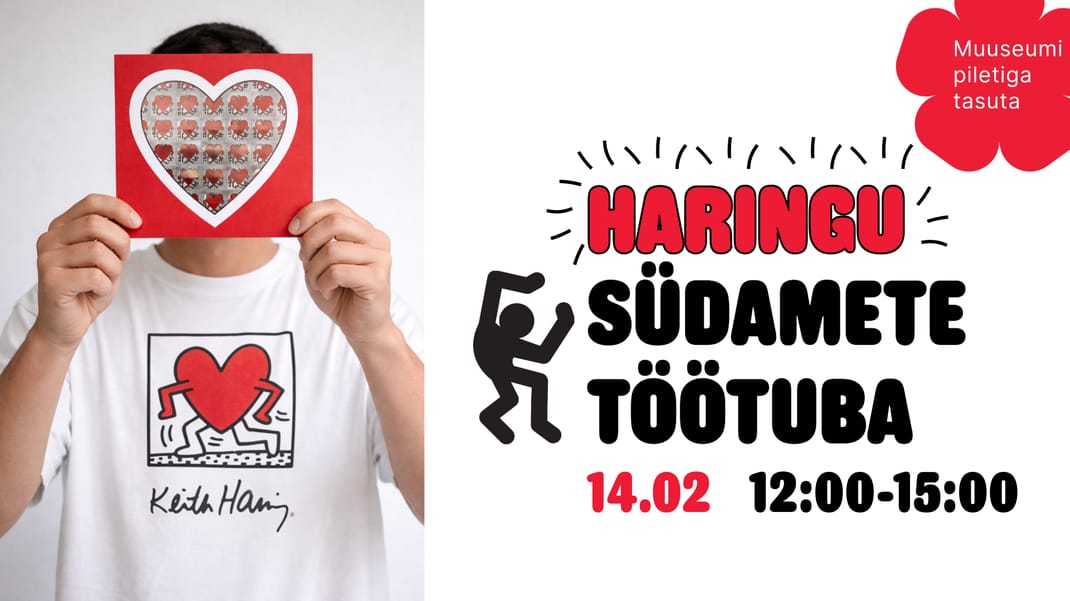 Haringu südamete töötuba