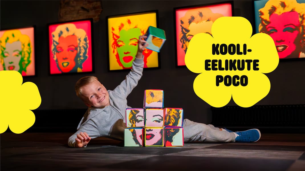 Koolieelikute PoCo – eelkooliealiste laste hommik