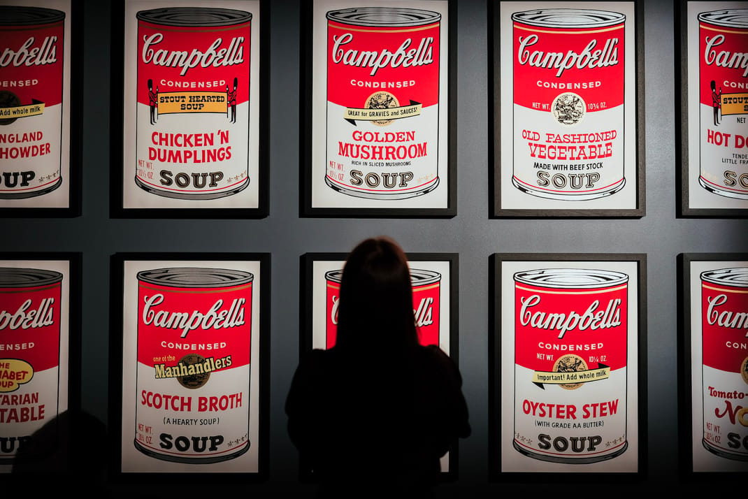 "Warhol PoCos" teematuur PoCos (EESTI keeles)